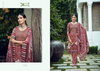 Selena By Kesar Embroidery Lawn Cotton Dress Material Wholesale Shop In Surat